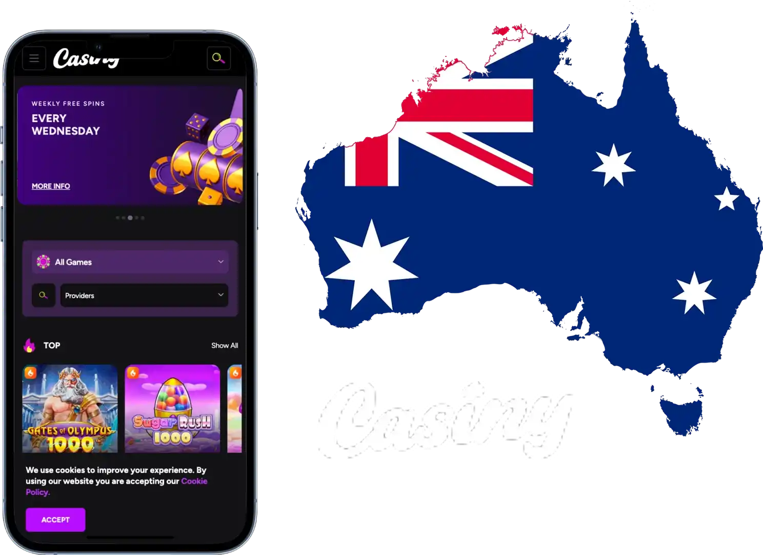Casiny casino