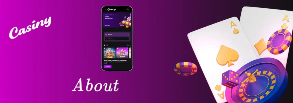 Casiny casino online